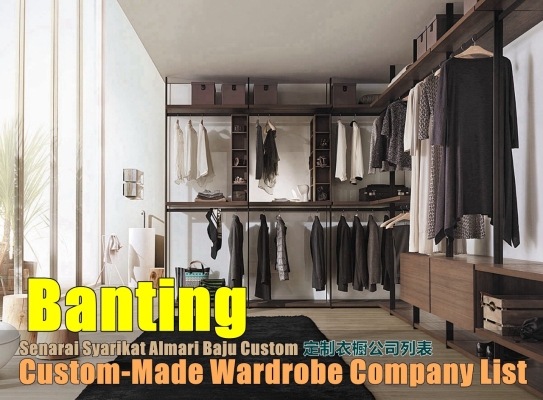 Wardrobe Banting 