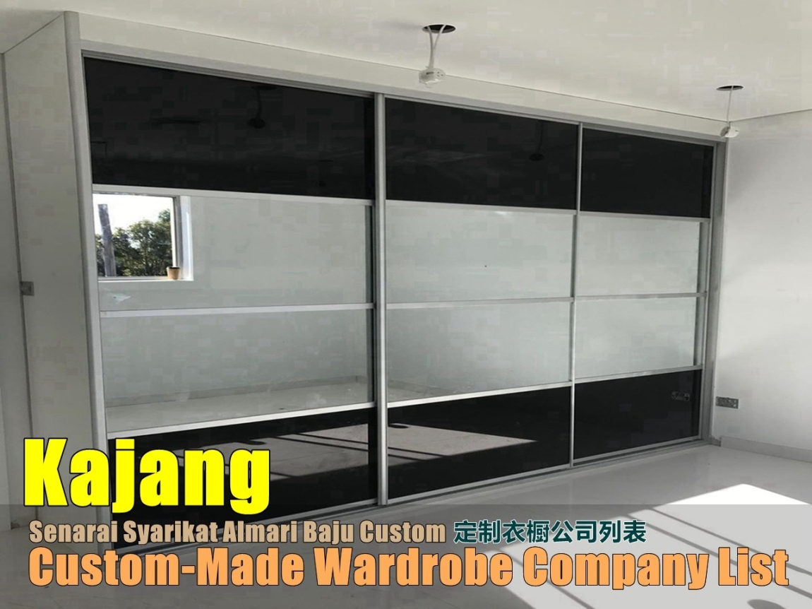 Wardrobe Kajang Selangor / Klang / Klang Valley / Kuala Lumpur Built-in Furniture Works Built-in Furniture - Wardrobe & Cabinet  Merchant Lists