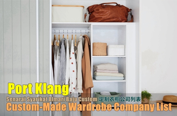 Wardrobe Port Klang