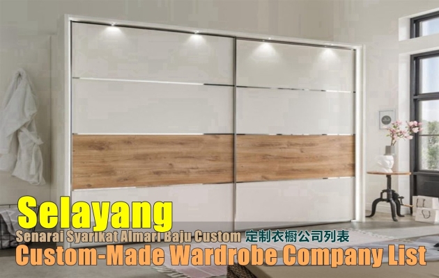 Wardrobe Selayang 