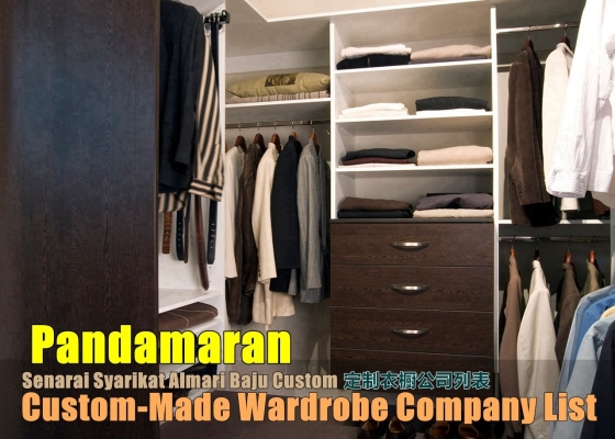 Wardrobe  Pandamaran