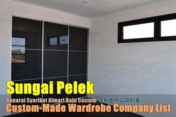 Wardrobe Sungai Pelek