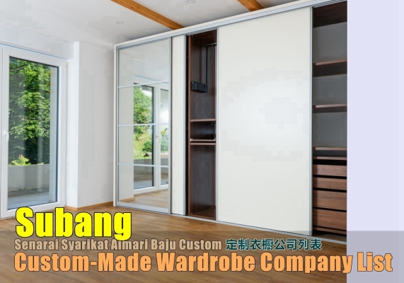 Wardrobe Subang