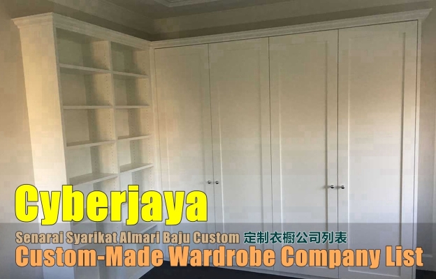 Wardrobe Cyberjaya