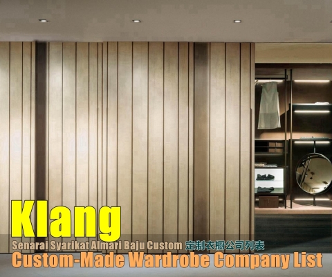 Wardrobe Klang