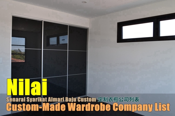 Wardrobe Nilai