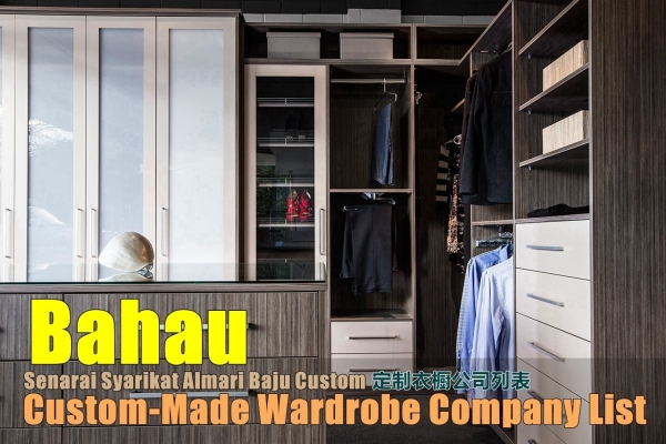 Wardrobe Bahau