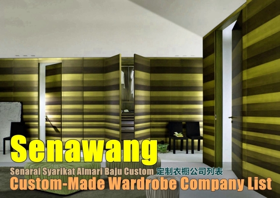 Wardrobe Senawang