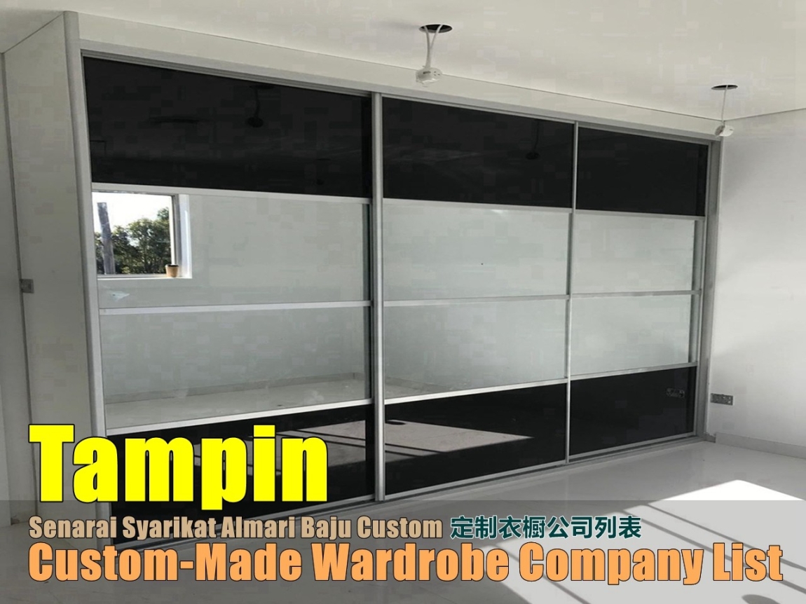 Wardrobe Tampin  Negeri Sembilan / Seremban / Nilai / Port Dickson Built-in Furniture Works Built-in Furniture - Wardrobe & Cabinet  Merchant Lists