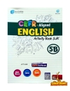 CEFR ALIGNED ENGLISH ACTIVITY BOOK 5B Pan Asia  SJKC Books