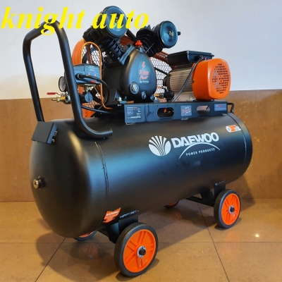 Daewoo DAAC100CV Air Compressor 2hp 8bar 100L ID33095 