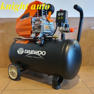 Daewoo DAAC50D 3HP 50L Air Compressor ID33096  