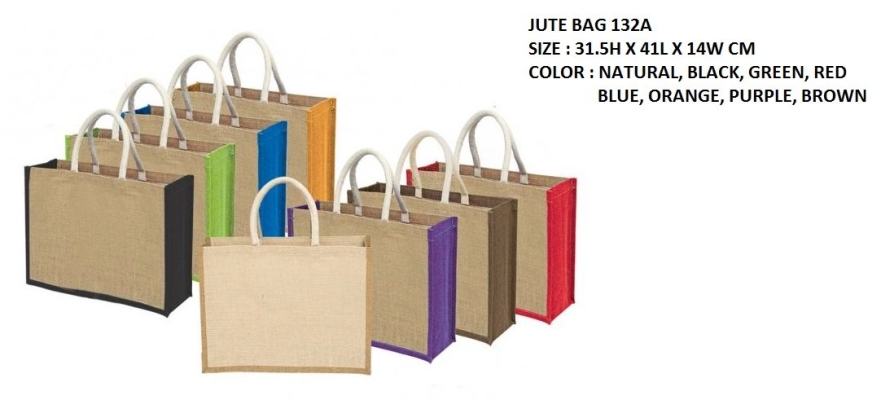 JUTE BAG 132A