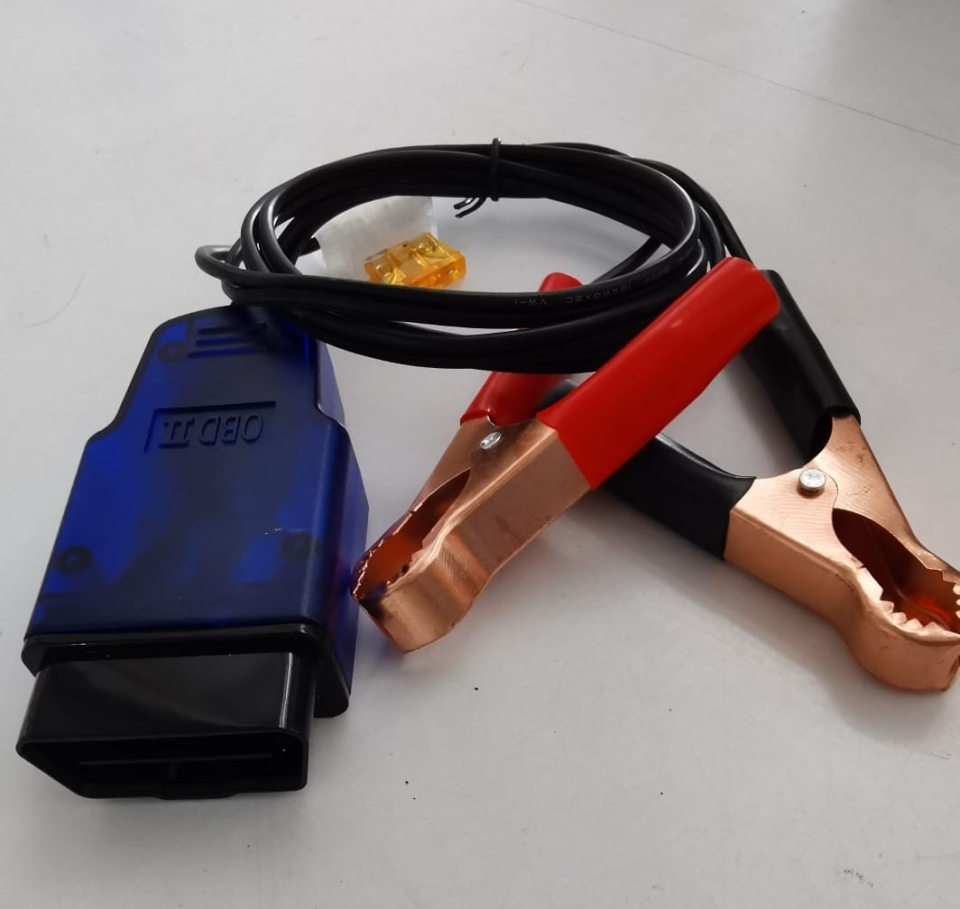 SMFTOOLS OBD Connect External 12V