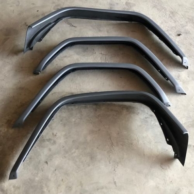 W463 G63 Look Fender Arch (Over Fender) (4pcs/set)