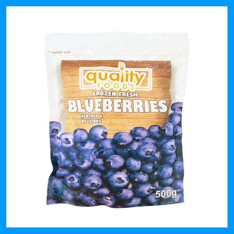 High Quality Frozen Fresh Blueberries