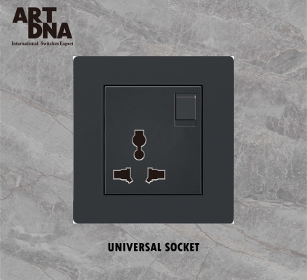 16A UNIVERSAL SOCKET