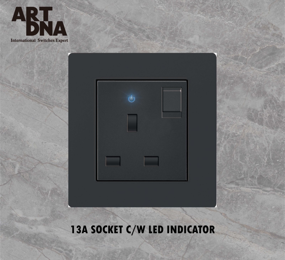 Switch Socket Loop at Mickey Munos blog