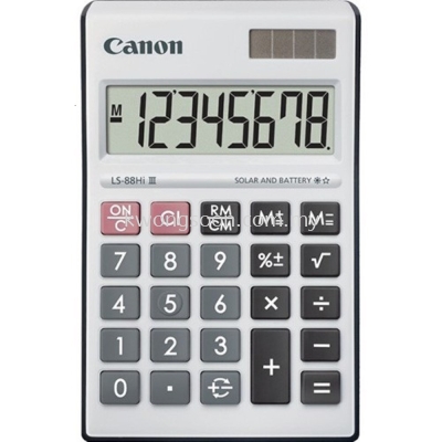 Calculator Canon 