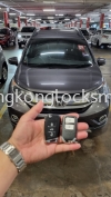 duplicate honda brv car keyless remote control car remote