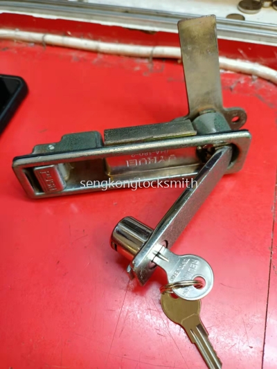 repair lock