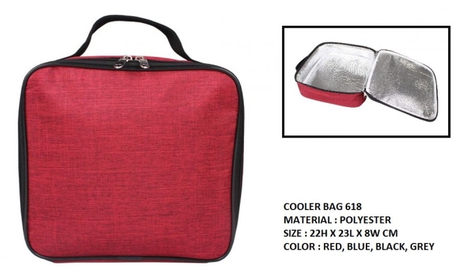 COOLER BAG 618