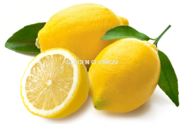 Lemon Flavor Powder