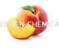 Peach Flavor Powder Flavor Fruity Base