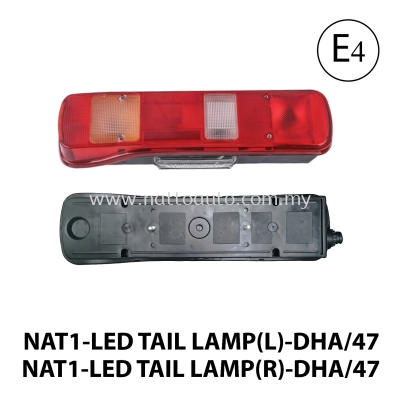 LED TAIL LAMP TRUCK LORRY COMBINATION TAIL LAMP LED LAMP TRUCK ACCESSORIES TRUCK PARTS TRAILER PARTS VOLVO TAIL LIGHT