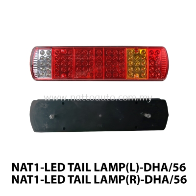 LED TAIL LAMP TRUCK LORRY COMBINATION TAIL LAMP LED LAMP TRUCK ACCESSORIES TRUCK PARTS TRAILER PARTS