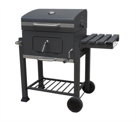 **DISPLAY** Liberty Charly Charcoal BBQ Grill