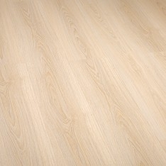 O117 2V-SG Whitewash Oak