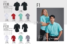 FI Uniform F1 30, F1 31