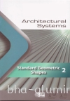  STANDARD GEOMETRIC SHAPES ARCHITECTURAL SYSTEMS