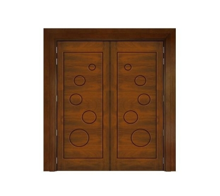 Wooden Door UR-17