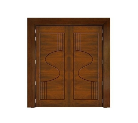 Wooden Door UR-11