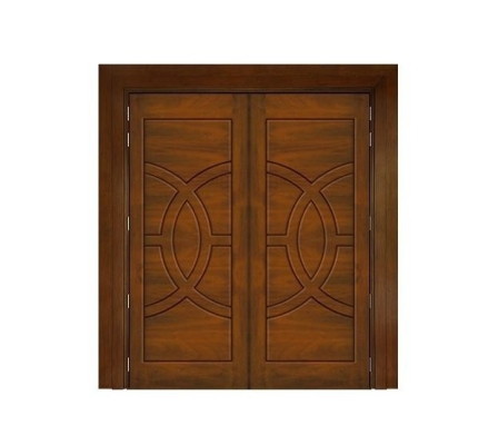 Wooden Door UR-05