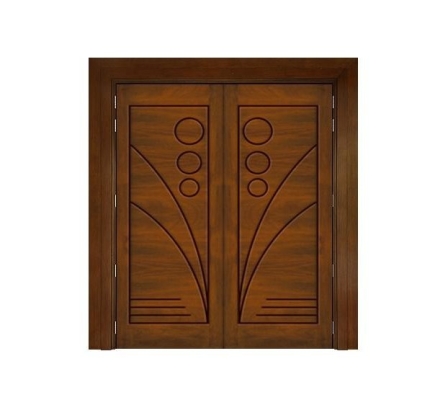 Wooden Door UR-28