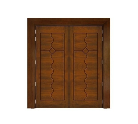 Wooden Door UR-20