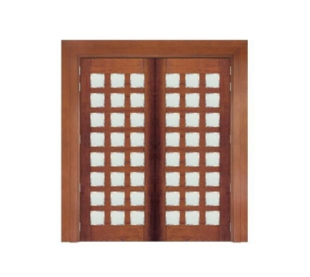 Solid Wood Main Door USG-15