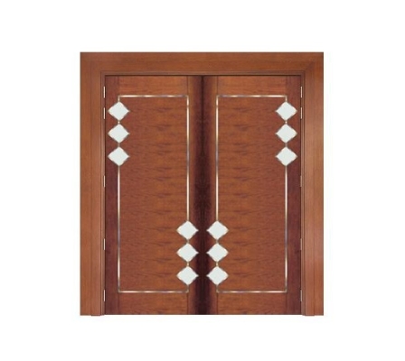 Solid Wood Main Door USG-11
