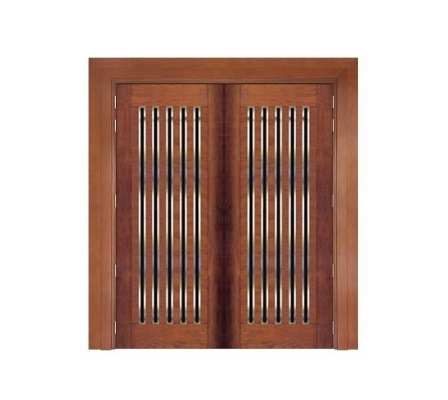 Solid Wood Main Door USG-115