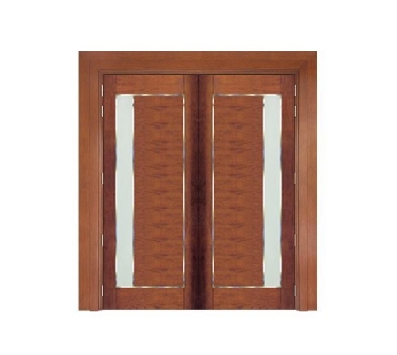 Pintu Depan Solid Kayu USG-112