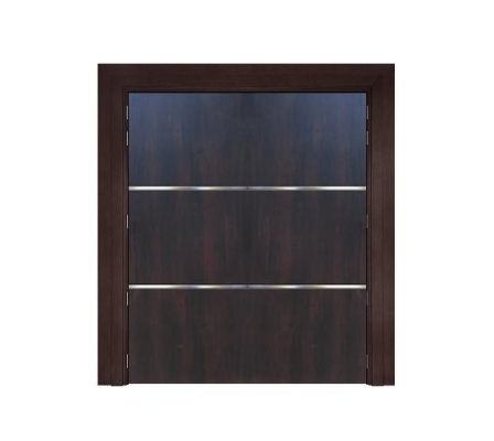 Solid Wood Main Door USK-09