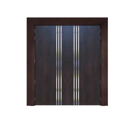 Solid Wood Main Door USK-02