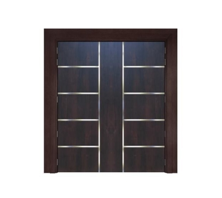 Solid Wood Main Door USK-06