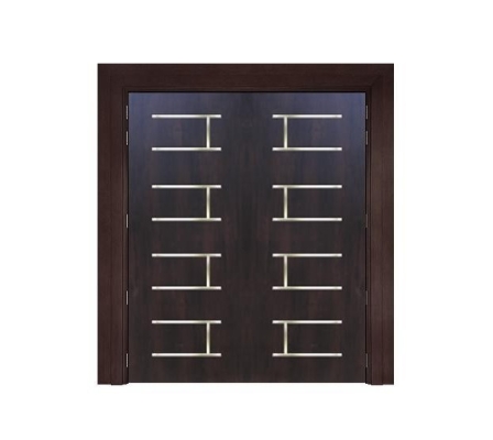 Solid Wood Main Door USK-07