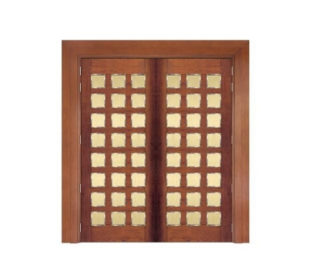 Wooden Solid Door USL-15