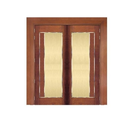 Wooden Solid Door USL-06