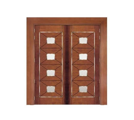 Wooden Solid Door USL-01